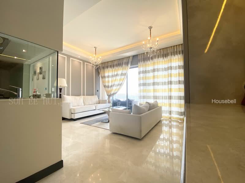 Alex Residences, S$ 2,700,000 (最低价格), 1,023 sqft, 公寓 - Apartment