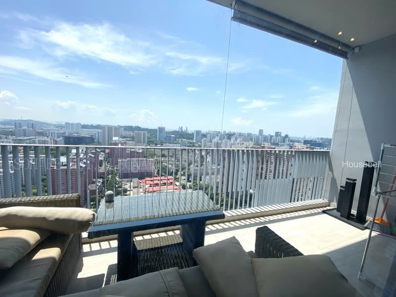 Alex Residences, S$ 2,700,000 (最低价格), 1,023 sqft, 公寓 - Apartment