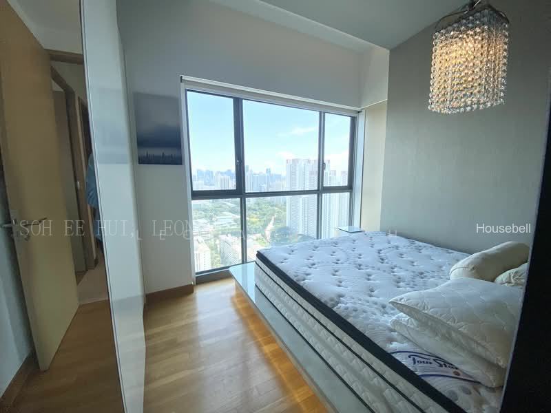 Alex Residences, S$ 2,700,000 (最低价格), 1,023 sqft, 公寓 - Apartment