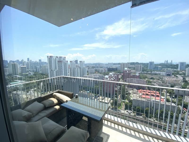 Alex Residences, S$ 2,700,000 (最低价格), 1,023 sqft, 公寓 - Apartment