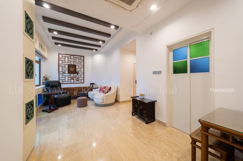 Super Cheap Freehold 4 Bedroom Mins walk to MRT(1)