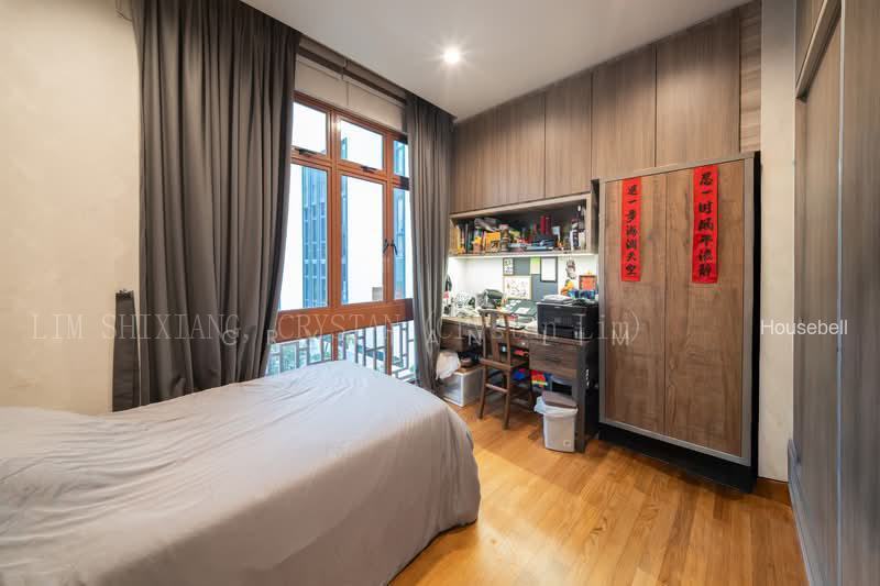Super Cheap Freehold 4 Bedroom Mins walk to MRT, S$ 2,599,000, 1,281 sqft, Condos - Apartment