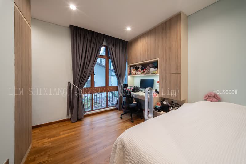 Super Cheap Freehold 4 Bedroom Mins walk to MRT, S$ 2,599,000, 1,281 sqft, Condos - Apartment