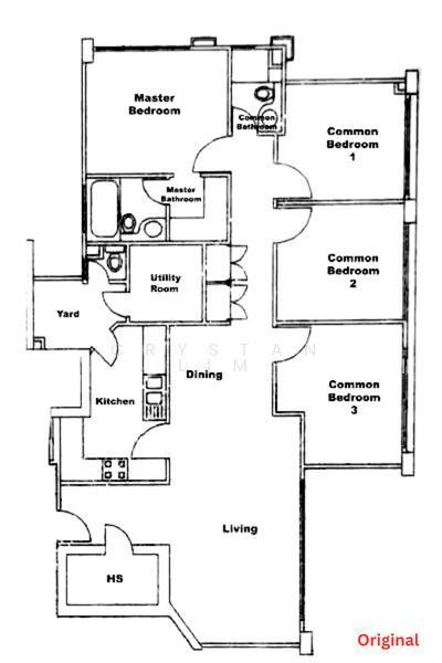 Super Cheap Freehold 4 Bedroom Mins walk to MRT, S$ 2,599,000, 1,281 sqft, Condos - Apartment