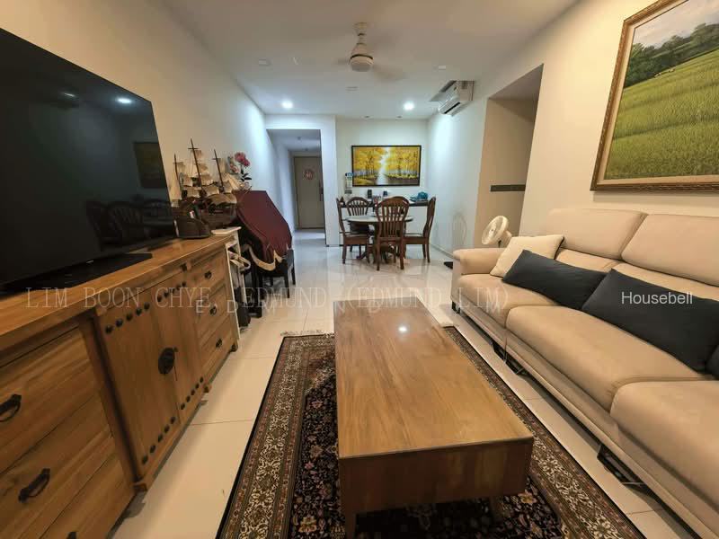 The Estuary @ Yishun, S$ 1,885,000 (可协商价格), 1,302 sqft, 公寓 - Condominium