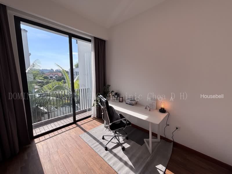 Alana, S$ 3,190,000, 3,122 sqft, 有地 - Terraced House