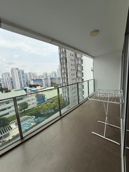Eight Riversuites, S$ 1,420,000 (Negotiable), 700 sqft, Condos - Condominium