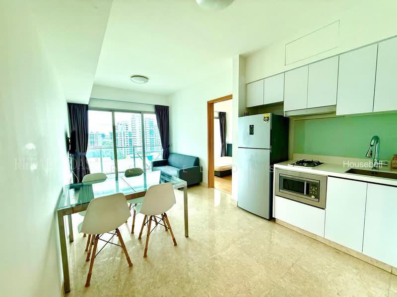 Eight Riversuites, S$ 1,420,000 (Negotiable), 700 sqft, Condos - Condominium