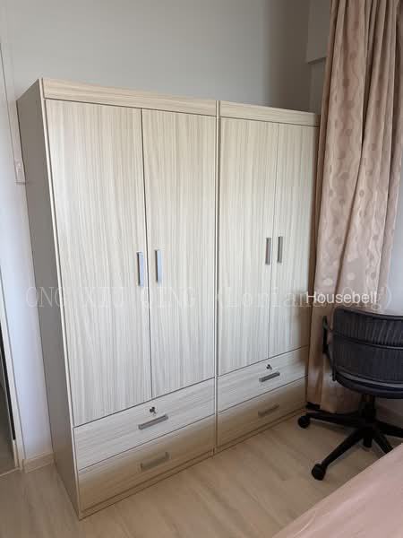 416 Ang Mo Kio Avenue 10, S$ 1,000 /mo, 200 sqft, HDB - 3 NG