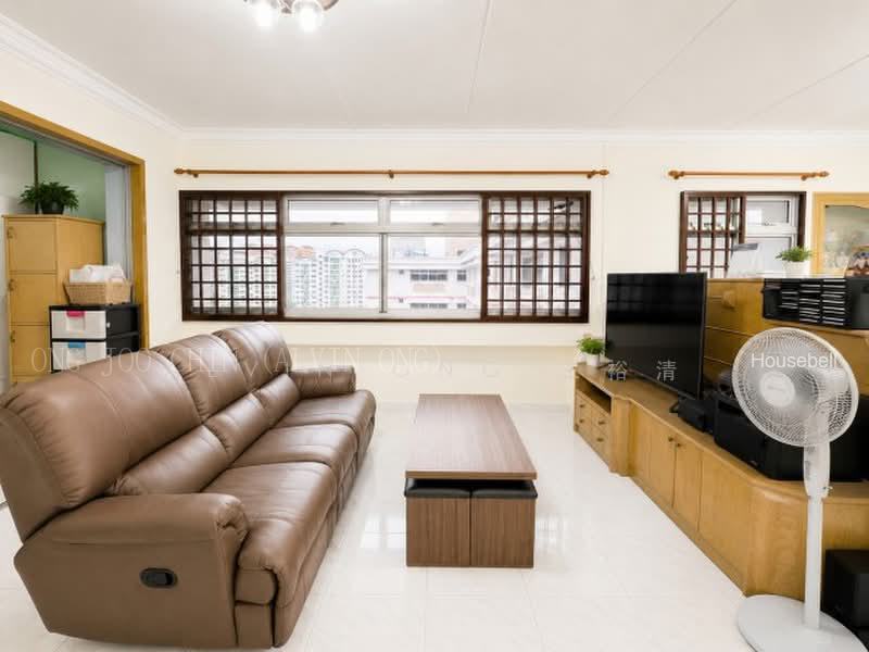 760 Choa Chu Kang North 5