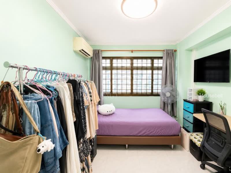 760 Choa Chu Kang North 5, S$ 650,000 (最低价格), 1,378 sqft, 组屋 - 5 I