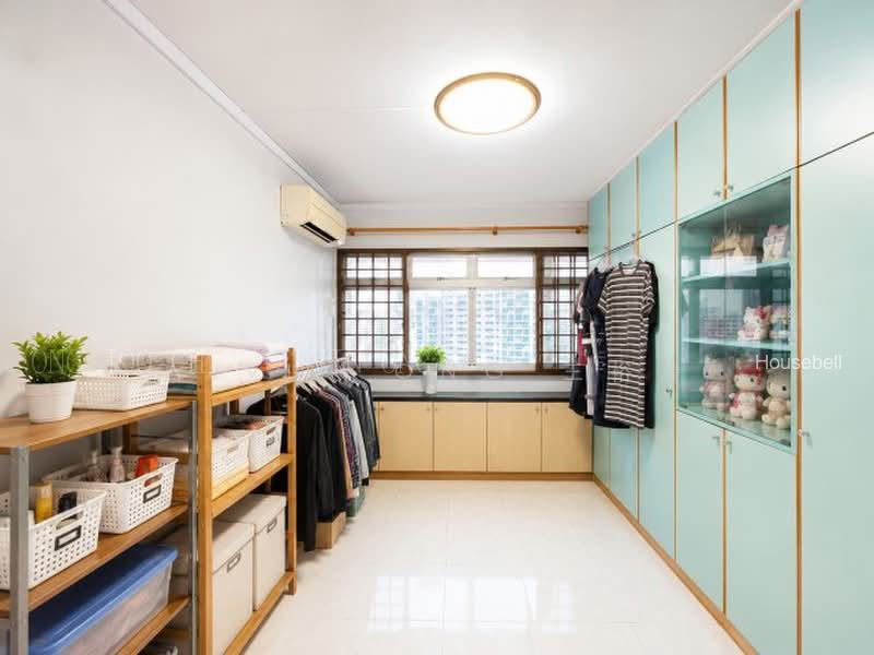 760 Choa Chu Kang North 5, S$ 650,000 (最低价格), 1,378 sqft, 组屋 - 5 I