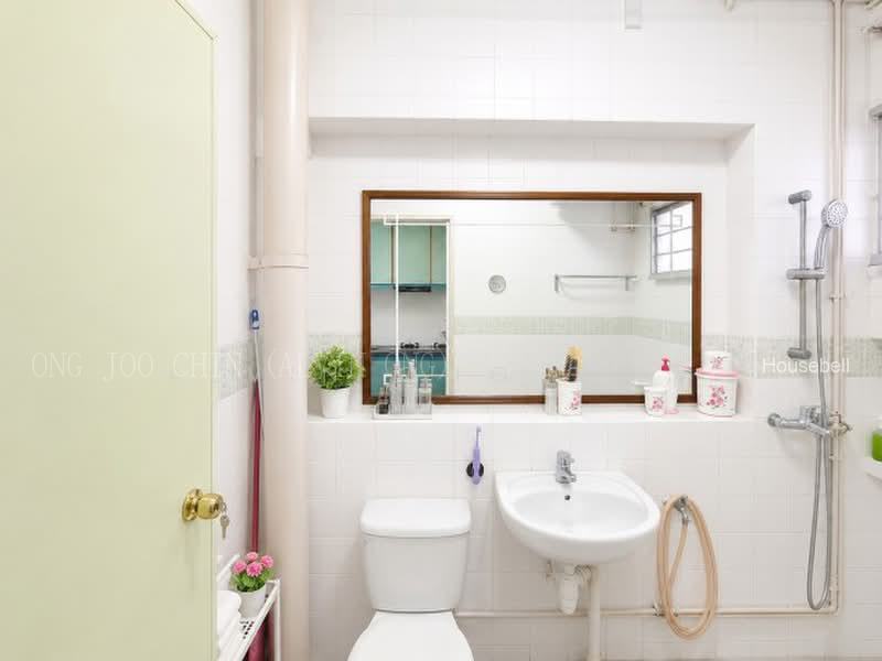 760 Choa Chu Kang North 5, S$ 650,000 (最低价格), 1,378 sqft, 组屋 - 5 I