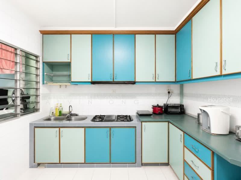 760 Choa Chu Kang North 5, S$ 650,000 (最低价格), 1,378 sqft, 组屋 - 5 I