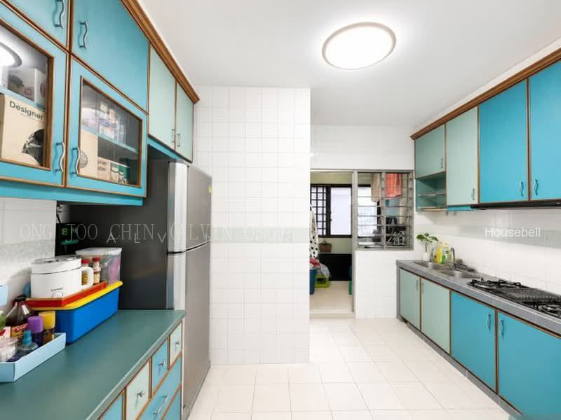 760 Choa Chu Kang North 5, S$ 650,000 (最低价格), 1,378 sqft, 组屋 - 5 I