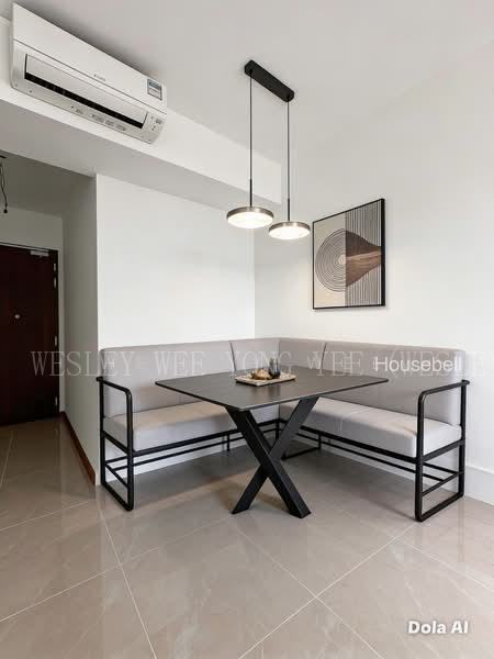 The Botany at Dairy Farm, S$ 1,500,000 (最低价格), 678 sqft, 公寓 - Condominium