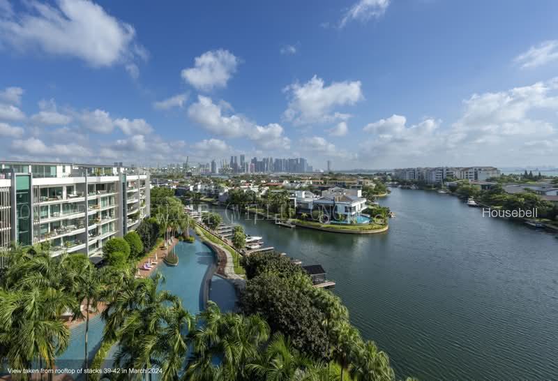 The Residences at W Sentosa Cove, S$ 2,907,200, 1,658 sqft, 公寓 - Condominium