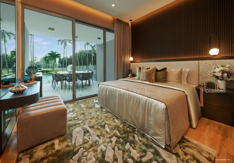 The Residences at W Sentosa Cove, S$ 2,907,200, 1,658 sqft, 公寓 - Condominium