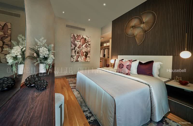 The Residences at W Sentosa Cove