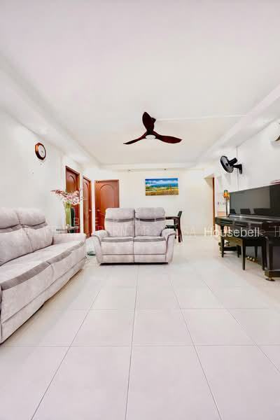 411 Sembawang Drive, S$ 619,999 (Starting From), 1,184 sqft, HDB - 5 I