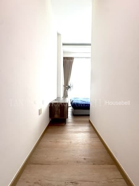 Watercolours, S$ 1,900 /月, 250 sqft, 公寓 - Excutive Condominium