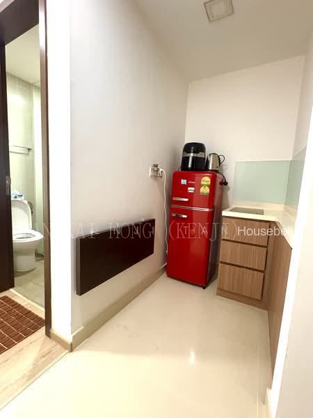 Watercolours, S$ 1,900 /月, 250 sqft, 公寓 - Excutive Condominium