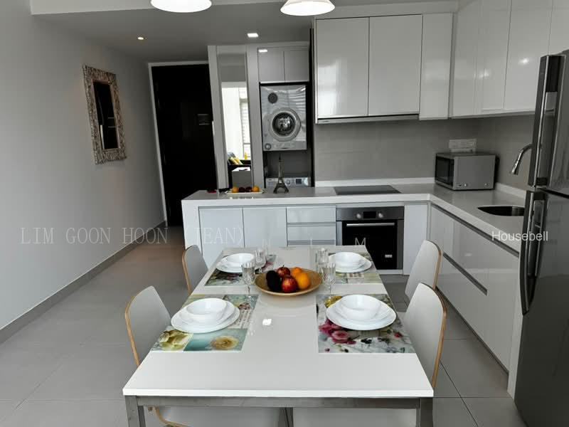 The Rochester Residences, S$ 4,900 /mo, 1,022 sqft, Condos - Condominium