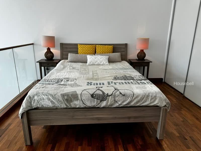 The Rochester Residences, S$ 4,900 /mo, 1,022 sqft, Condos - Condominium