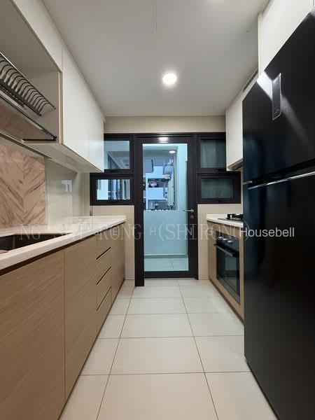 Treasure at Tampines, S$ 4,688 (最低价格) /月, 1,033 sqft, 公寓 - Condominium
