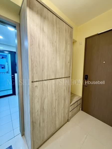 Treasure at Tampines, S$ 4,688 (最低价格) /月, 1,033 sqft, 公寓 - Condominium