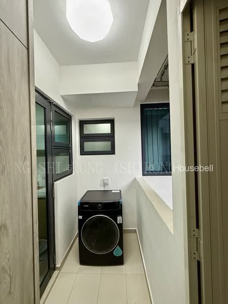 Treasure at Tampines, S$ 4,688 (最低价格) /月, 1,033 sqft, 公寓 - Condominium