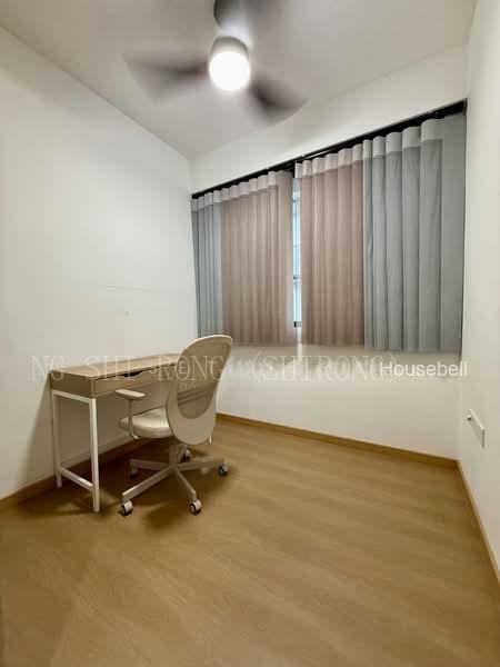 Treasure at Tampines, S$ 4,688 (最低价格) /月, 1,033 sqft, 公寓 - Condominium