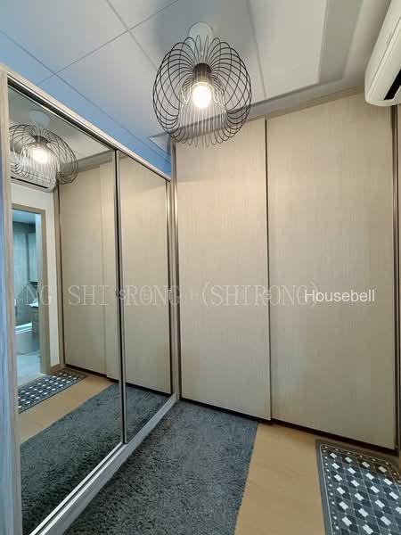 Treasure at Tampines, S$ 4,688 (最低价格) /月, 1,033 sqft, 公寓 - Condominium