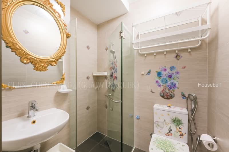 Freehold Within 1KM TaoNan | HaigGirls | TKPS | CHIJ Pri, S$ 1,500,000, 807 sqft, Condos - Condominium