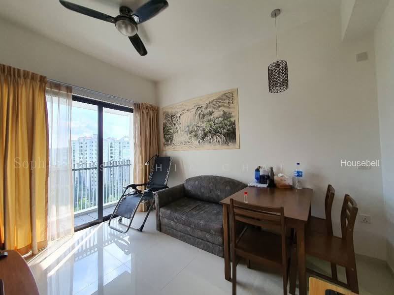 NV Residences, S$ 880,000 (Negotiable), 506 sqft, Condos - Condominium