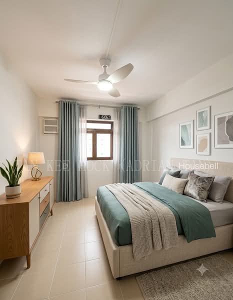 138 Bedok North Street 2, S$ 420,000 (Negotiable), 721 sqft, HDB - 3 NG