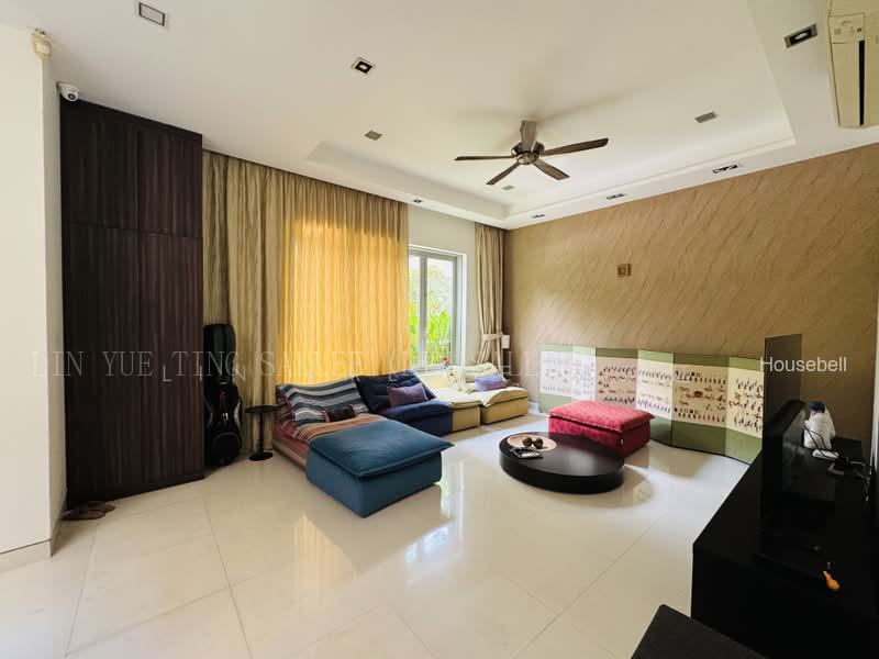 Sentosa Cove, S$ 7,200,000 (可协商价格), 4,000 sqft, 有地 - Terraced House
