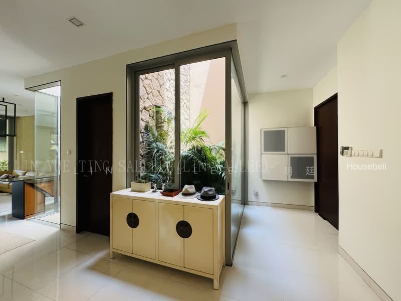 Sentosa Cove, S$ 7,200,000 (可协商价格), 4,000 sqft, 有地 - Terraced House