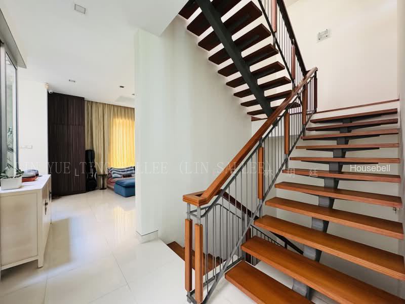 Sentosa Cove, S$ 7,200,000 (可协商价格), 4,000 sqft, 有地 - Terraced House