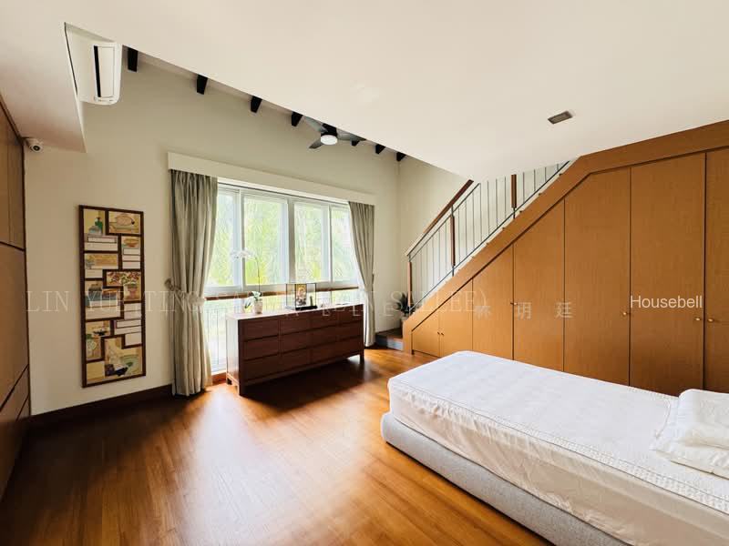 Sentosa Cove, S$ 7,200,000 (可协商价格), 4,000 sqft, 有地 - Terraced House