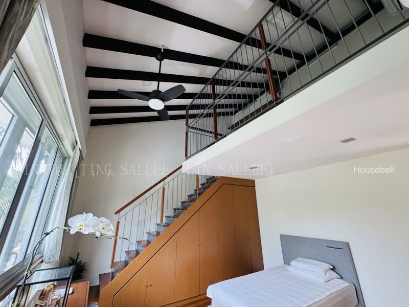 Sentosa Cove, S$ 7,200,000 (可协商价格), 4,000 sqft, 有地 - Terraced House
