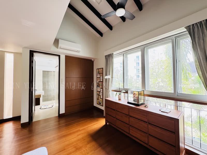 Sentosa Cove, S$ 7,200,000 (可协商价格), 4,000 sqft, 有地 - Terraced House
