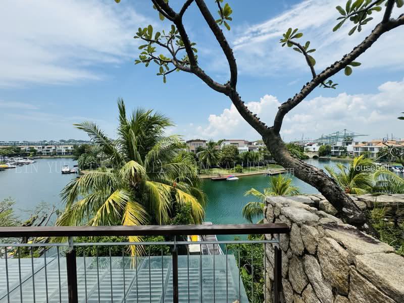 Sentosa Cove