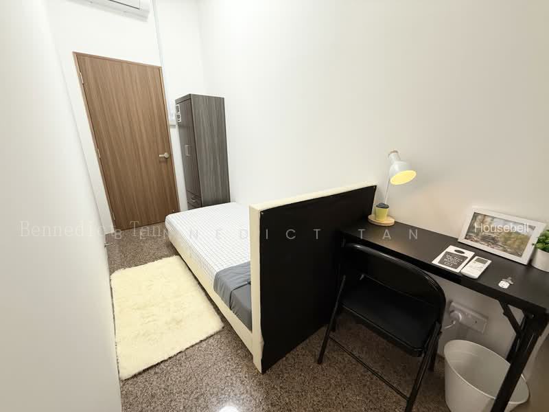 Dover Parkview, S$ 1,250 (最低价格) /月, 150 sqft, 公寓 - Condominium
