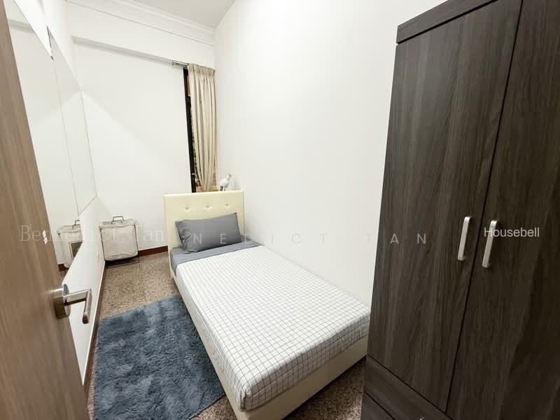 Dover Parkview, S$ 1,250 (最低价格) /月, 150 sqft, 公寓 - Condominium