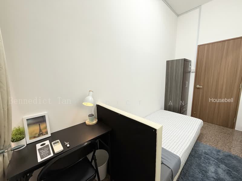 Dover Parkview, S$ 1,250 (最低价格) /月, 150 sqft, 公寓 - Condominium