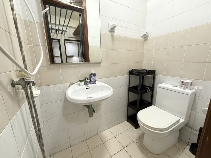Dover Parkview, S$ 1,250 (最低价格) /月, 150 sqft, 公寓 - Condominium