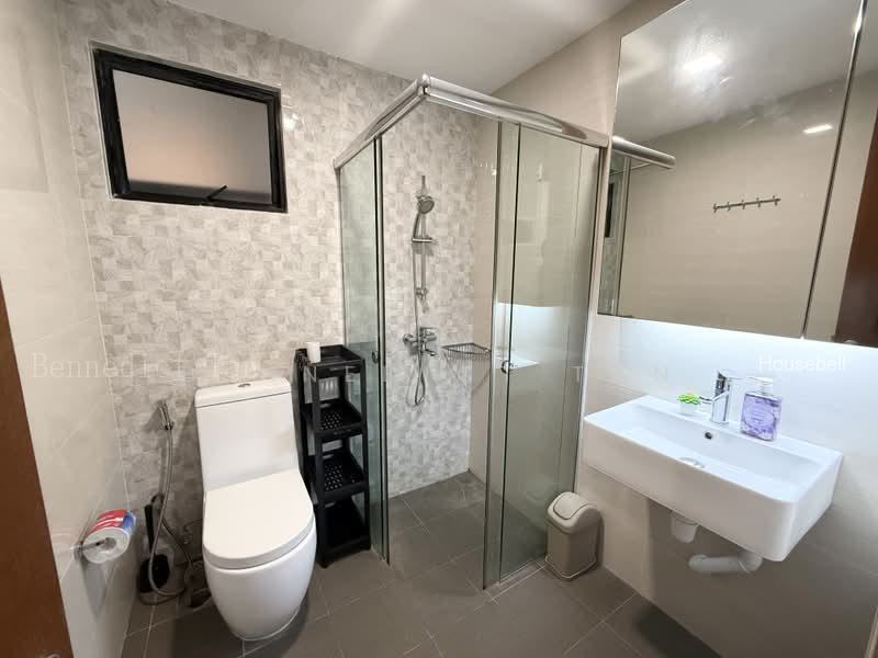 Dover Parkview, S$ 1,250 (最低价格) /月, 150 sqft, 公寓 - Condominium