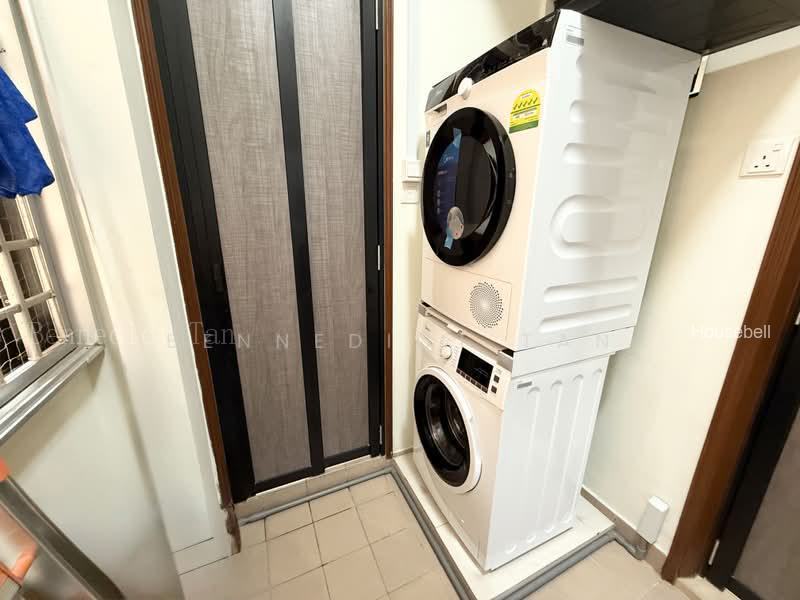 Dover Parkview, S$ 1,250 (最低价格) /月, 150 sqft, 公寓 - Condominium