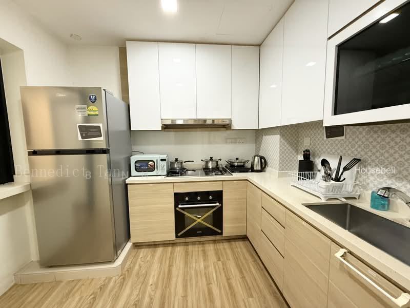 Dover Parkview, S$ 1,250 (最低价格) /月, 150 sqft, 公寓 - Condominium